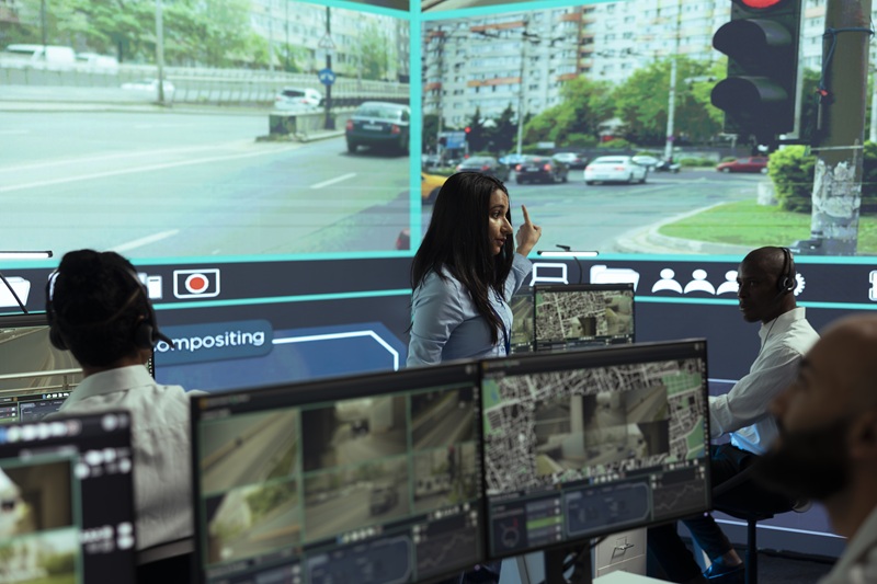 Monitoring global